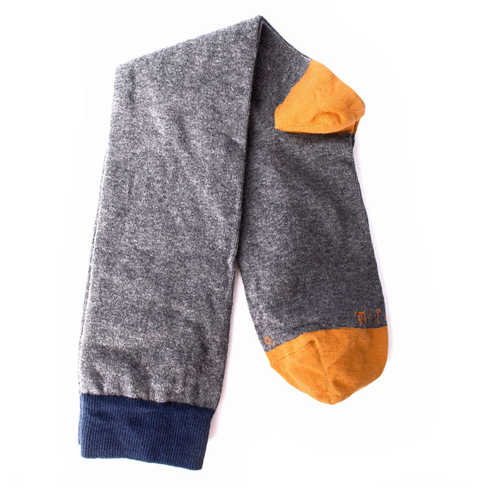 Altea Socks Men Dark Gray